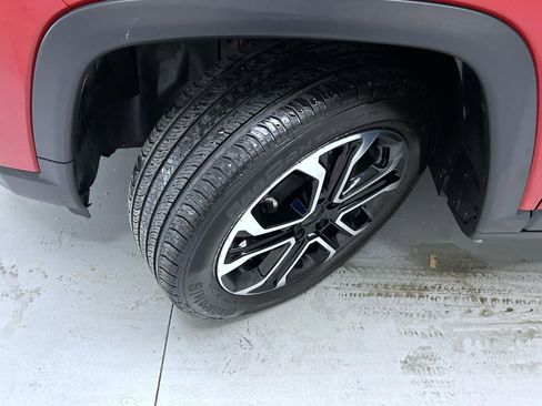 Used 2023 Jeep Compass Limited AWD/4WD image 23