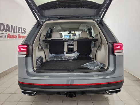 New 2026 Volkswagen Atlas SE FWD image 35