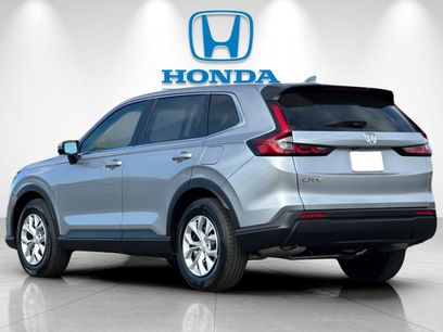 New 2026 Honda CR-V LX