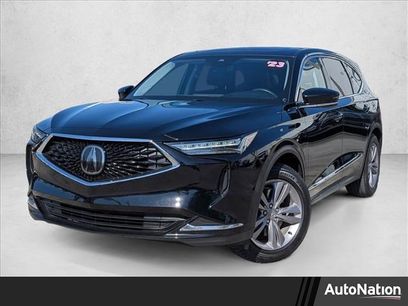Used 2023 Acura MDX FWD