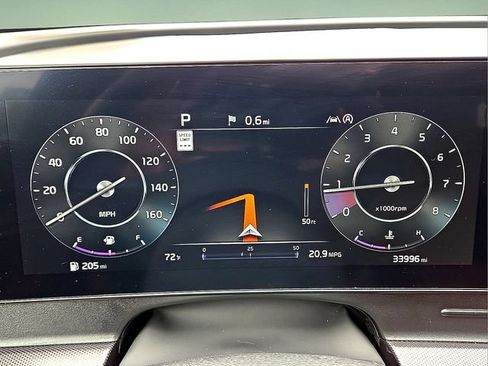 Used 2023 Kia Sportage SX FWD image 23