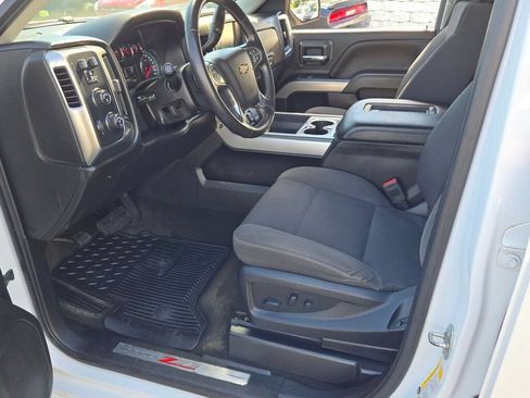 Used 2018 Chevrolet Silverado 1500 LT w/ All Star Edition AWD/4WD image 25