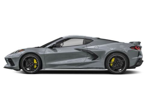 Used 2023 Chevrolet Corvette Stingray Coupe w/ Z51 Performance Package RWD image 3