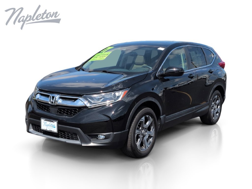 Used 2017 Honda CR-V EX-L image 1
