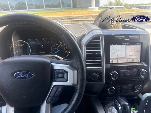 Used 2016 Ford F150 Lariat RWD image 3