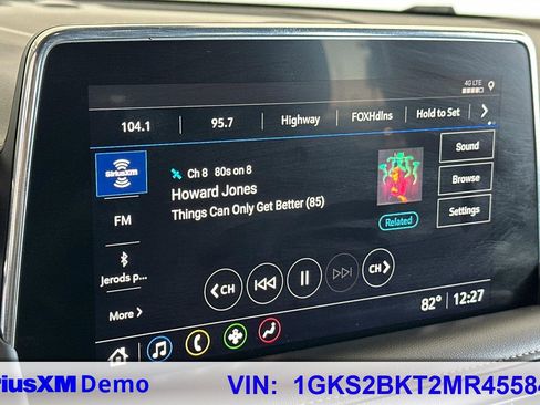 Used 2021 GMC Yukon SLT image 30