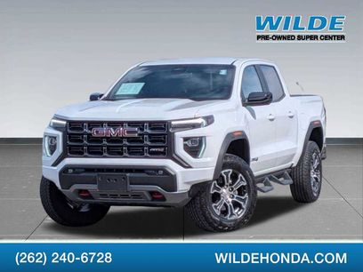 Used 2023 GMC Canyon AT4