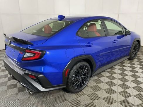 New 2026 Subaru WRX GT AWD/4WD image 7