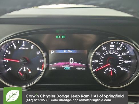 Used 2023 Kia Carnival LX FWD image 22