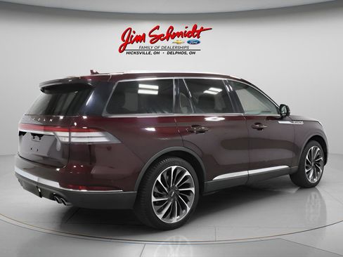 Used 2020 Lincoln Aviator Reserve w/ Equipment Group 202A AWD/4WD image 6