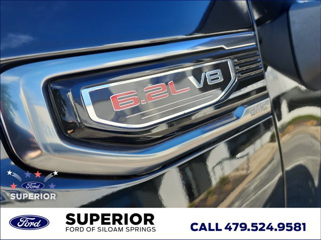Used 2025 GMC Sierra 1500 AT4 AWD/4WD image 9