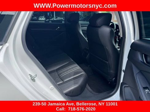 Used 2022 Honda Accord Sport Special Edition image 28