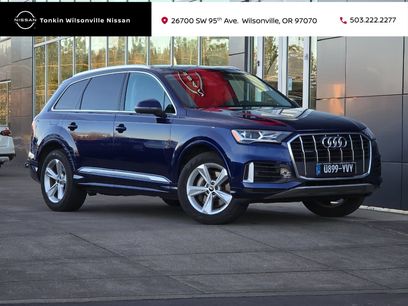 Used 2022 Audi Q7 2.0T Premium w/ Convenience Package