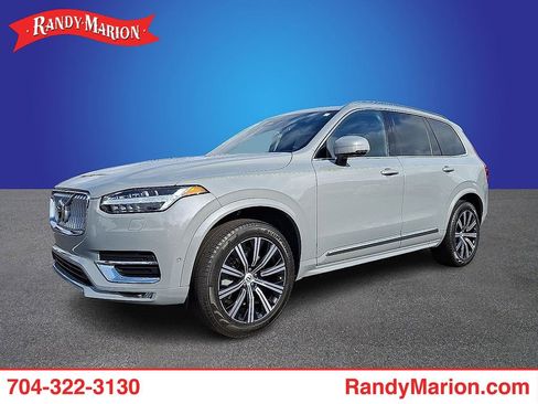 Used 2025 Volvo XC90 B5 Plus w/ Protection Package Premier image 1