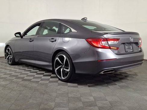 Used 2019 Honda Accord Sport image 7