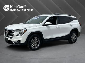 Used 2024 GMC Terrain SLT AWD/4WD video 1