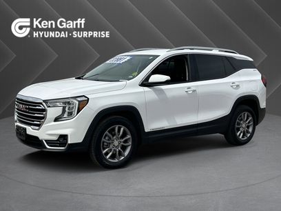 Used 2024 GMC Terrain SLT