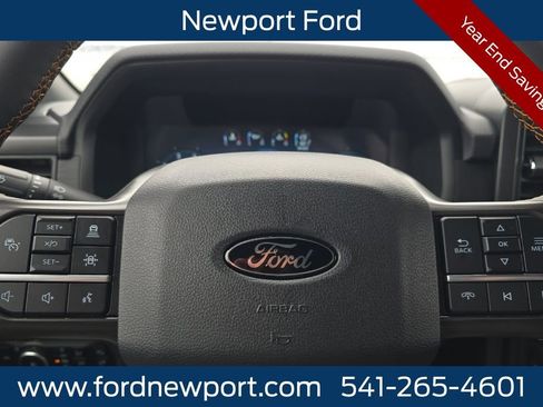 New 2025 Ford F150 Tremor w/ Bed Utility Package image 23