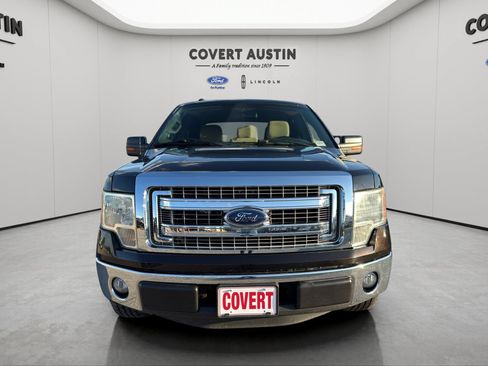Used 2014 Ford F150 XLT w/ XLT Chrome Package RWD image 8