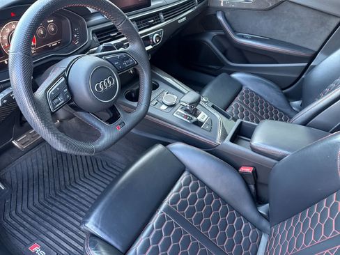 Used 2019 Audi RS 5 Sportback AWD/4WD image 11