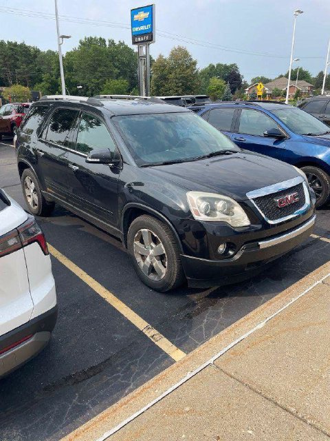 Used 2012 GMC Acadia SLT AWD/4WD image 4
