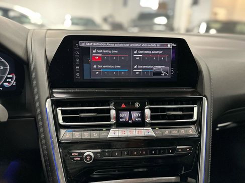 Used 2021 BMW M8 Gran Coupe xDrive w/ Driving Assistance Package image 30