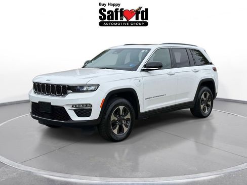 Used 2024 Jeep Grand Cherokee Limited 4xe AWD/4WD image 1