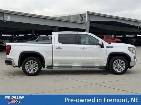 Certified 2020 GMC Sierra 1500 SLT w/ SLT Premium Plus Package AWD/4WD image 3