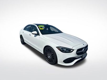 Used 2025 Mercedes-Benz C 300 4MATIC Sedan