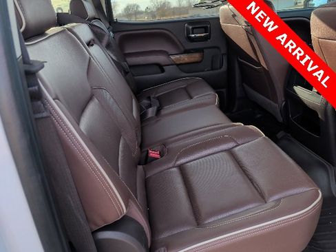 Used 2016 Chevrolet Silverado 2500 High Country w/ High Country Premium Package image 13