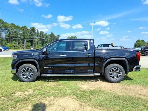 New 2026 GMC Sierra 1500 SLT w/ SLT Premium Plus Package image 5