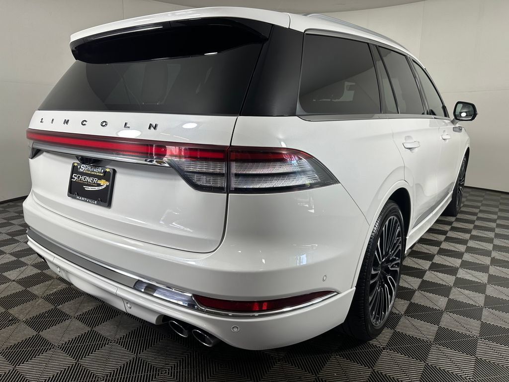 Used 2020 Lincoln Aviator Black Label w/ Dynamic Handling Package AWD/4WD image 5