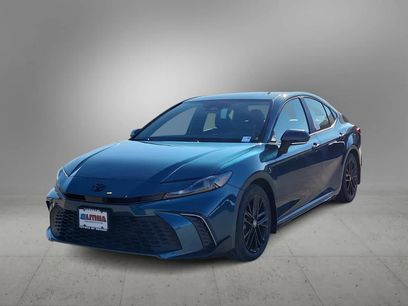 New 2026 Toyota Camry SE