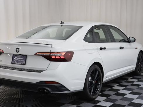 Certified 2024 Volkswagen Jetta GLI 40th Anniversary Edition FWD image 17
