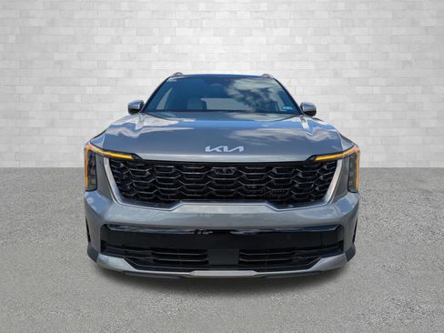 Used 2025 Kia Sorento SX Prestige image 6