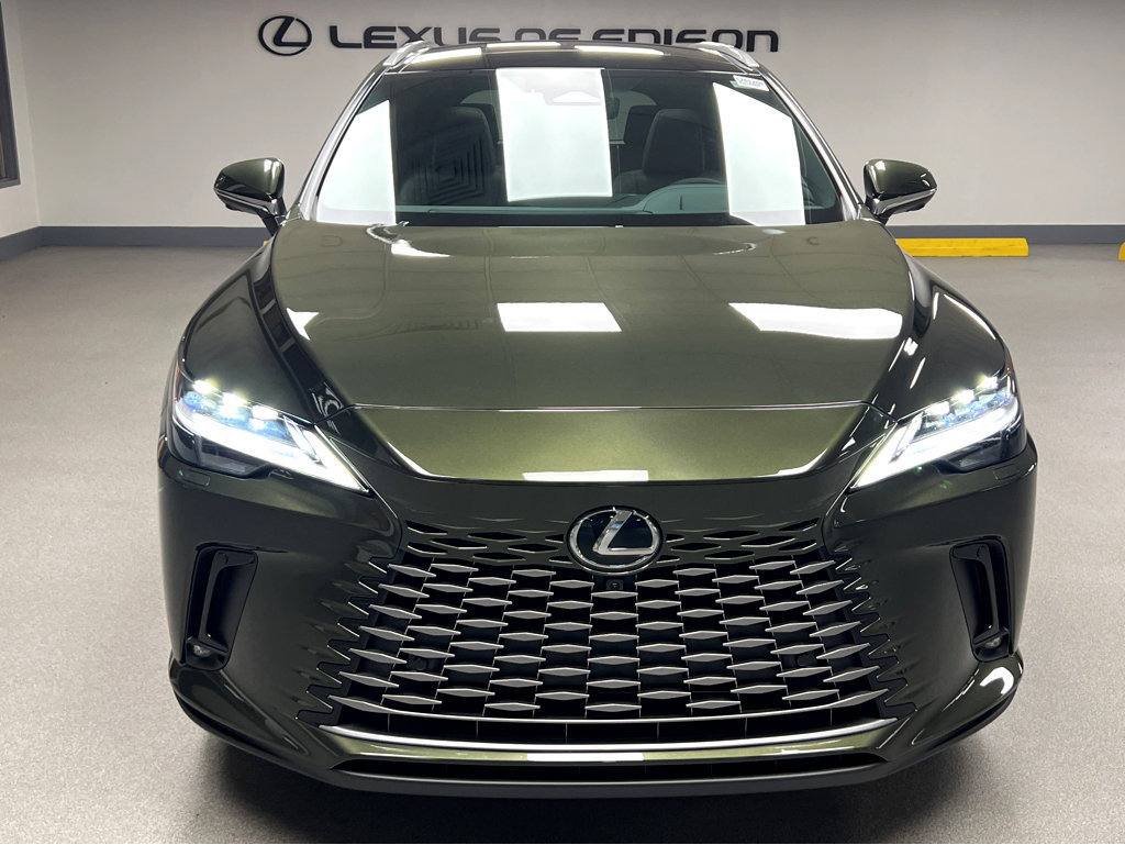 New 2026 Lexus RX 350 AWD image 2