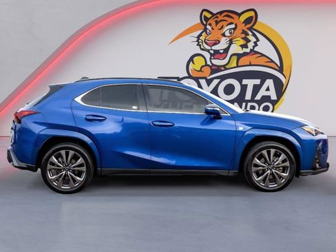 Used 2023 Lexus UX 250h F Sport image 4