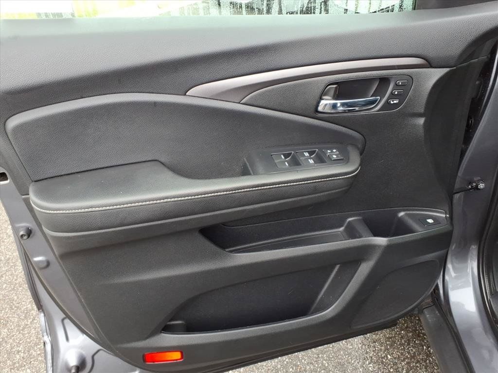 Used 2025 Honda Ridgeline RTL image 24