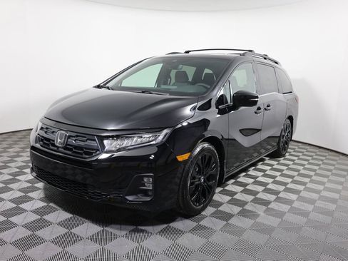 Used 2026 Honda Odyssey Sport-L image 1
