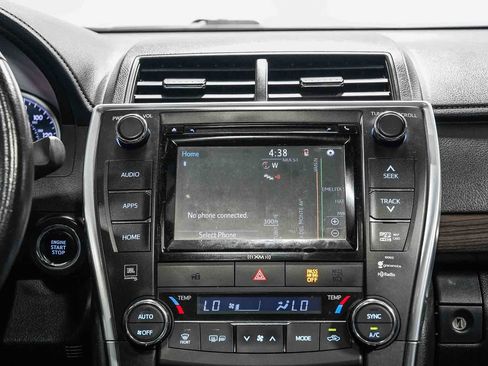 Certified 2016 Toyota Camry XLE w/ Advanced Technology Package FWD image 15