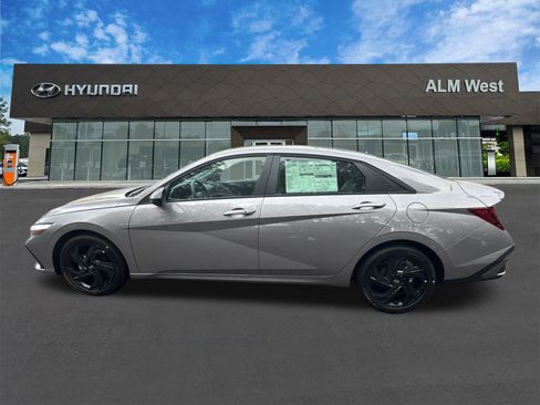 New 2026 Hyundai Elantra Sport image 8