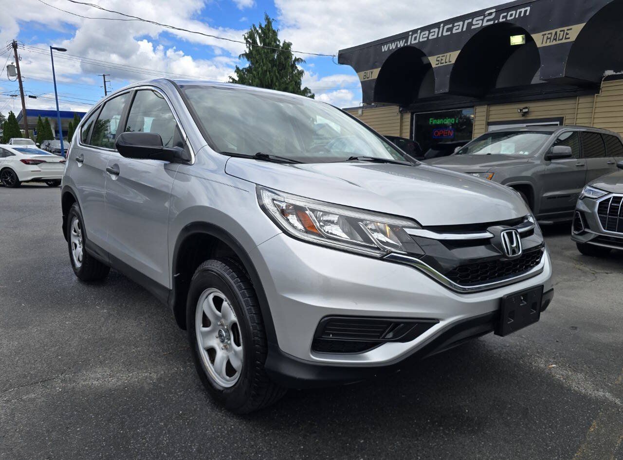 Used 2016 Honda CR-V LX image 1