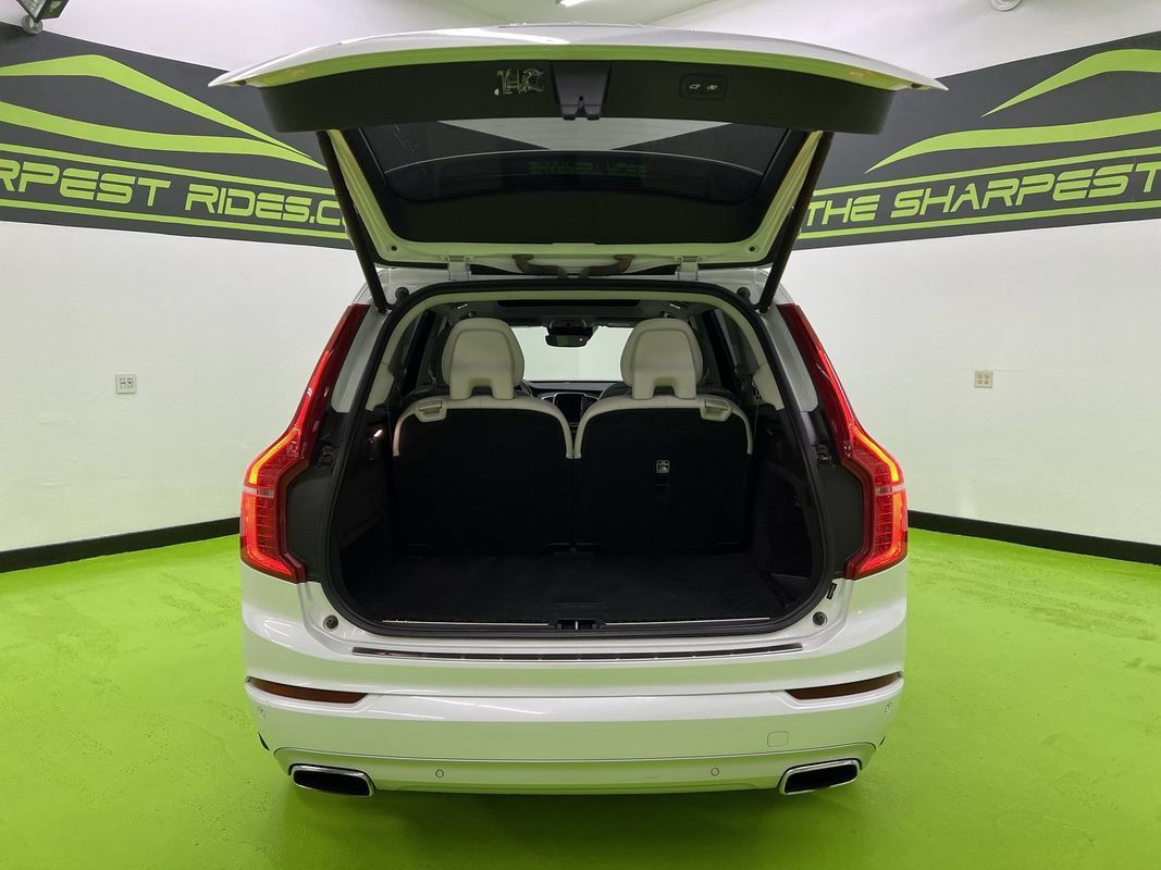 Used 2020 Volvo XC90 T6 Momentum w/ Protection Package Premier AWD/4WD image 9