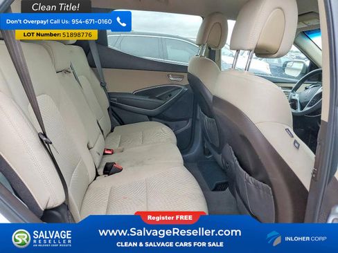 Used 2018 Hyundai Santa Fe Sport FWD image 15