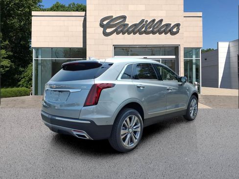 New 2026 Cadillac XT5 Premium Luxury w/ Driver Assist Package AWD/4WD image 5