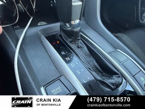Used 2017 Honda Civic EX image 19