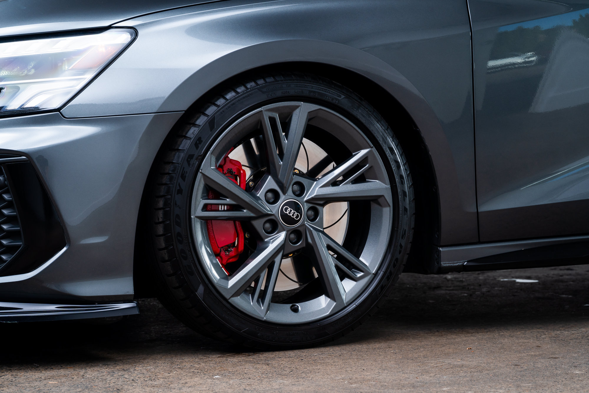 Used 2022 Audi S3 Premium AWD/4WD image 5