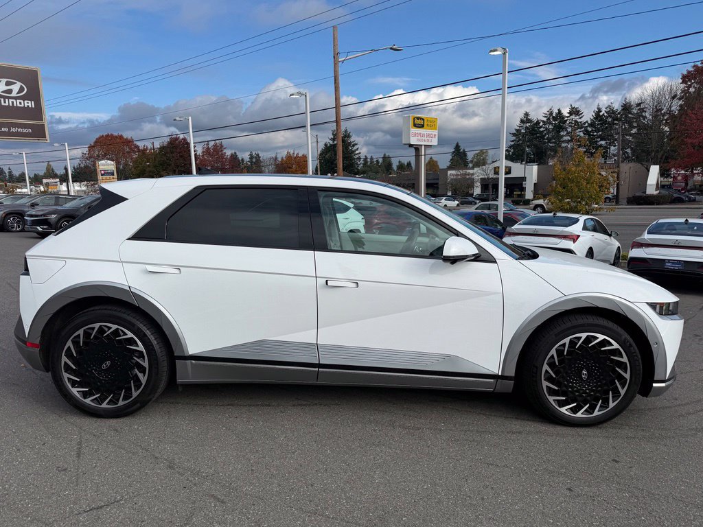 Certified 2023 Hyundai Ioniq 5 Limited AWD/4WD image 6