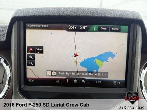 Used 2016 Ford F250 Lariat w/ Lariat Ultimate Package image 18