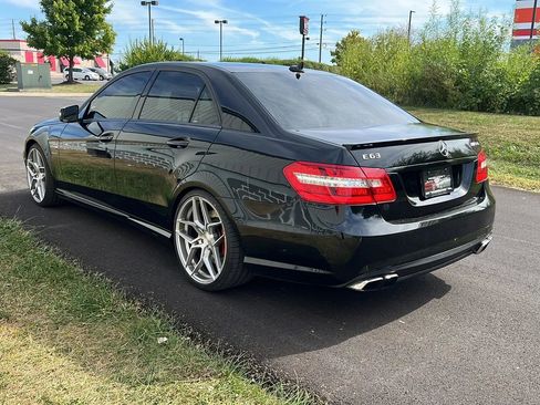 Used 2013 Mercedes-Benz E 63 AMG E 63 AMG Sedan 4D image 7